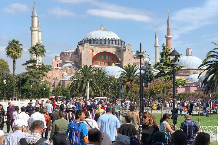 2 Days Private Guided Istanbul Tour (Single Price up to 12 PAX) - Image 2