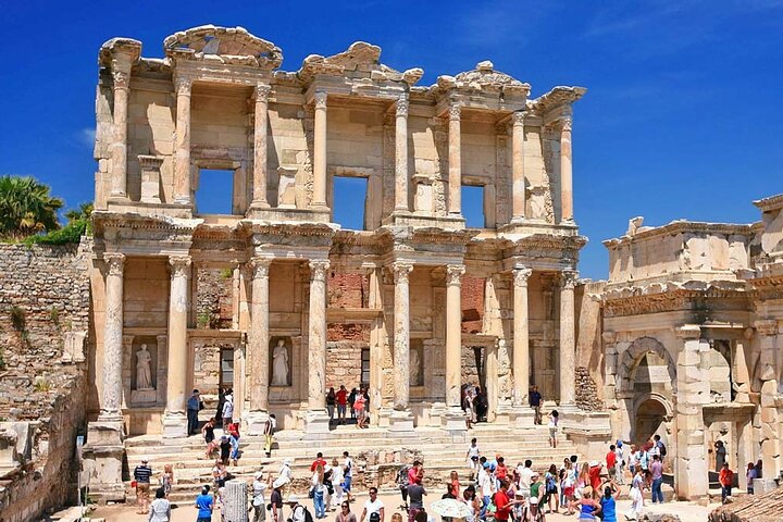 2 Days Private Tour in Ephesus and Pamukkale from Istanbul - Image 1