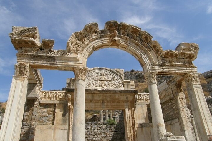 2 Days Private Tour in Ephesus and Pamukkale from Istanbul - Image 3