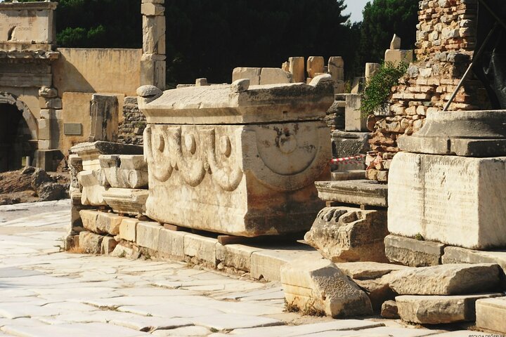 2 Days Private Tour in Ephesus and Pamukkale from Istanbul - Image 5