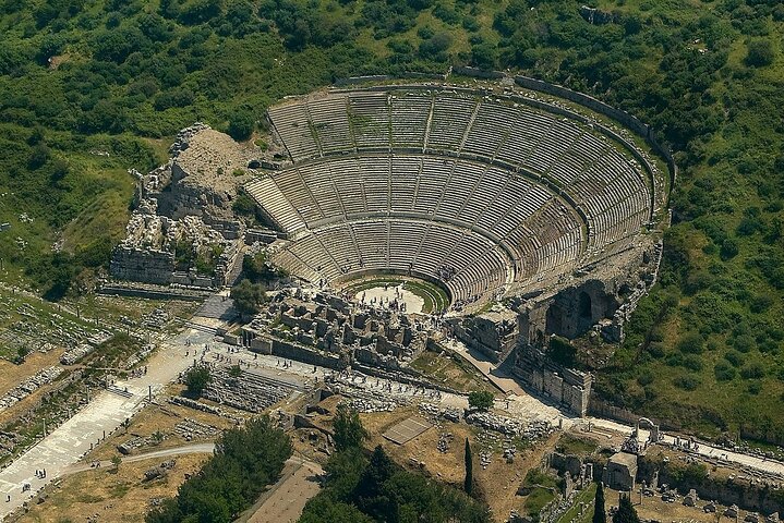 2 Days Private Tour in Ephesus and Pamukkale from Istanbul - Image 2