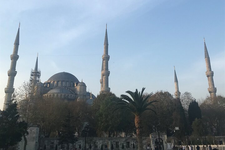 2-Days Private Tour in Istanbul with Guide - Image 2