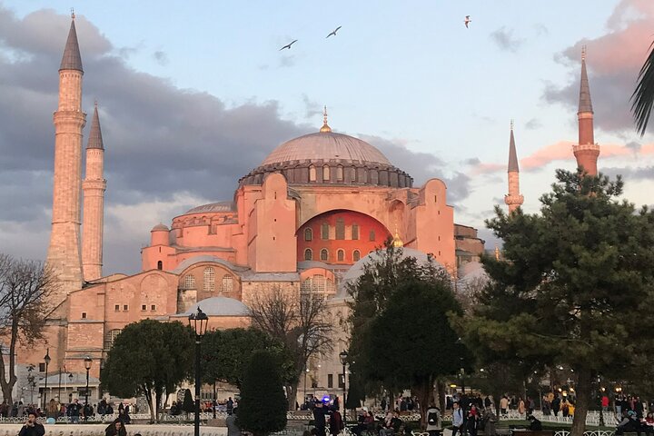 2-Days Private Tour in Istanbul with Guide - Image 1