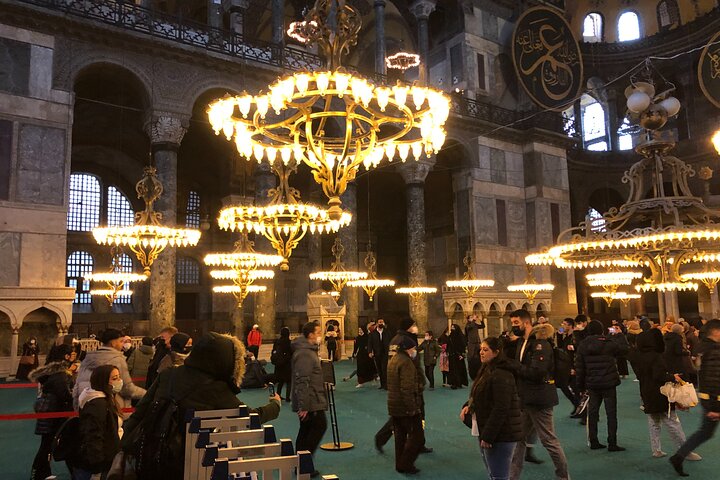 2-Days Private Walking Tour in Istanbul - Image 4