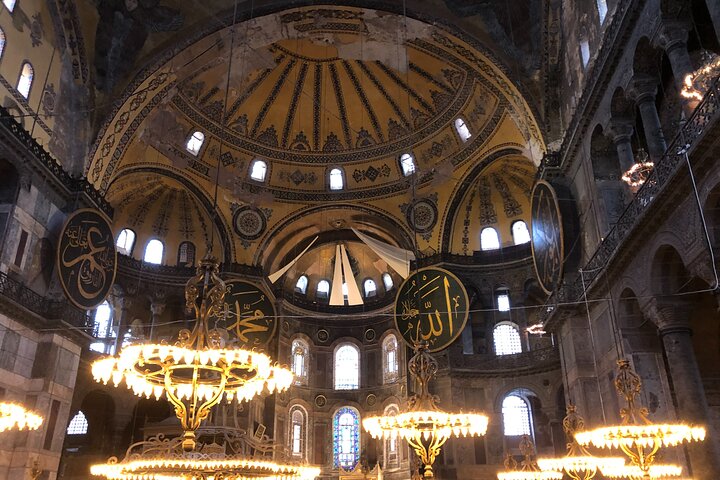 2-Days Private Walking Tour in Istanbul - Image 3
