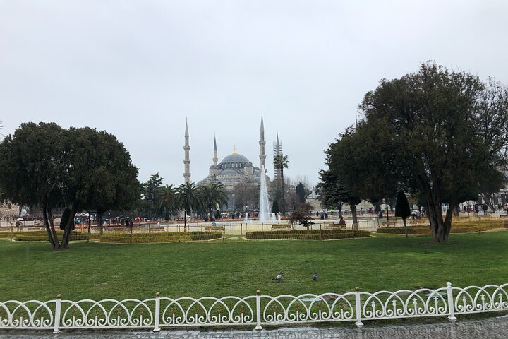 2-Days Private Walking Tour in Istanbul - Image 5