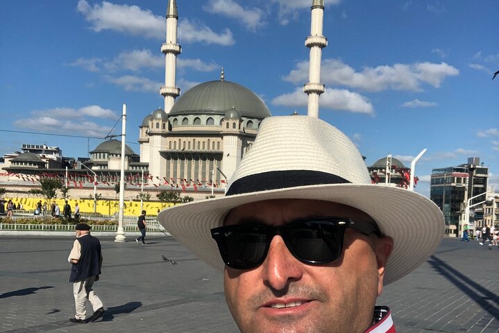 2-Days Private Walking Tour in Istanbul - Image 2