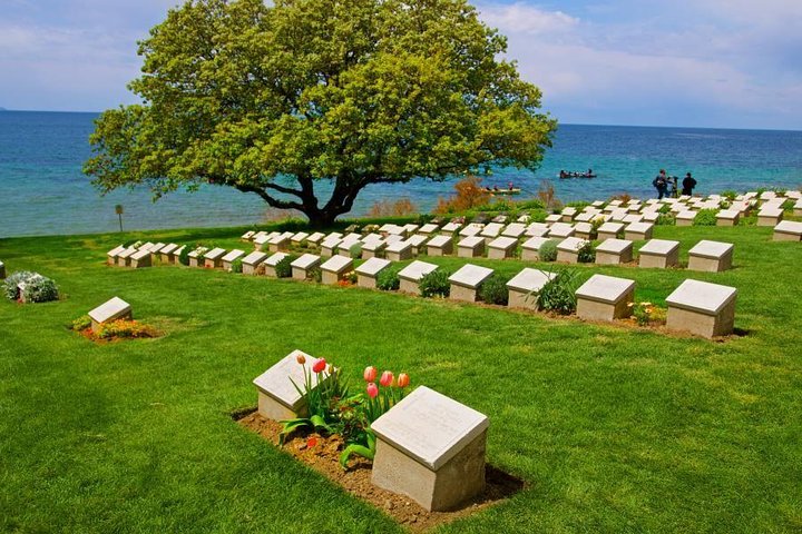 2 Days Small Group Gallipoli and Troy Tour from Istanbul - Image 1