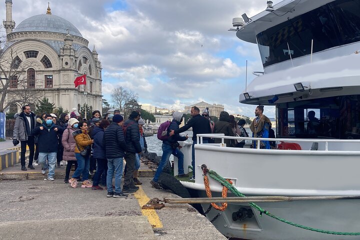 2-Hours The Sultan of The Bosphorus Tour - Image 5