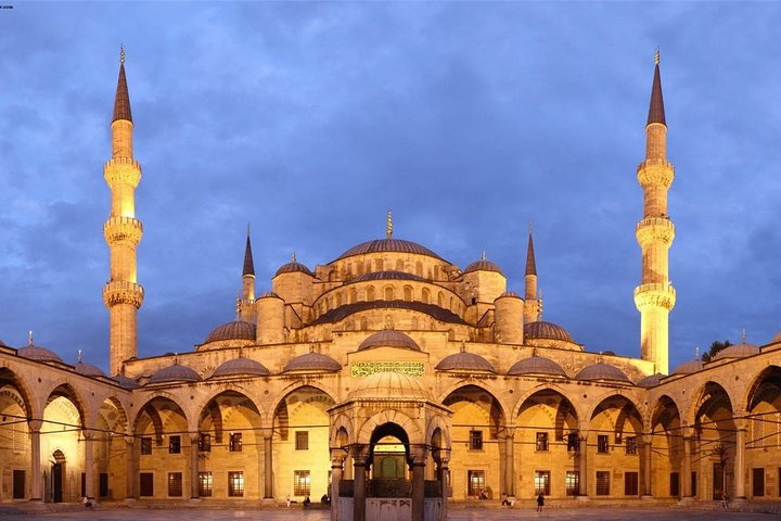 2-Nights Stay in Istanbul including the Highlight Tour of Istanbul - Image 3