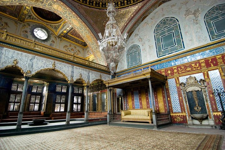 2-Nights Stay in Istanbul including the Highlight Tour of Istanbul - Image 4
