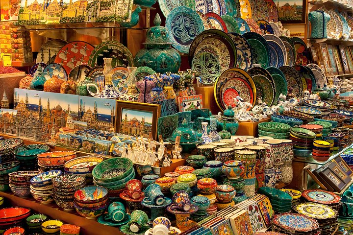 2-Nights Stay in Istanbul including the Highlight Tour of Istanbul - Image 5