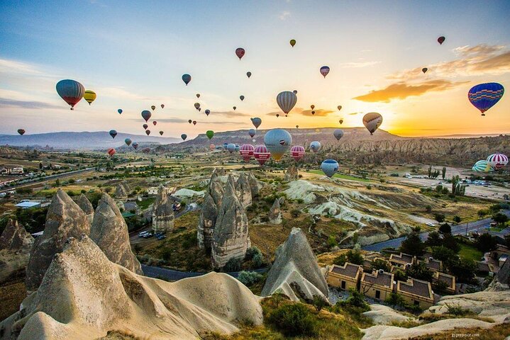 3-Day Private Cappadocia Custom-designed Guided Tour from Istanbul - Image 5