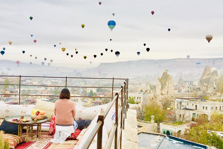 3-Day Private Cappadocia Custom-designed Guided Tour from Istanbul - Image 1