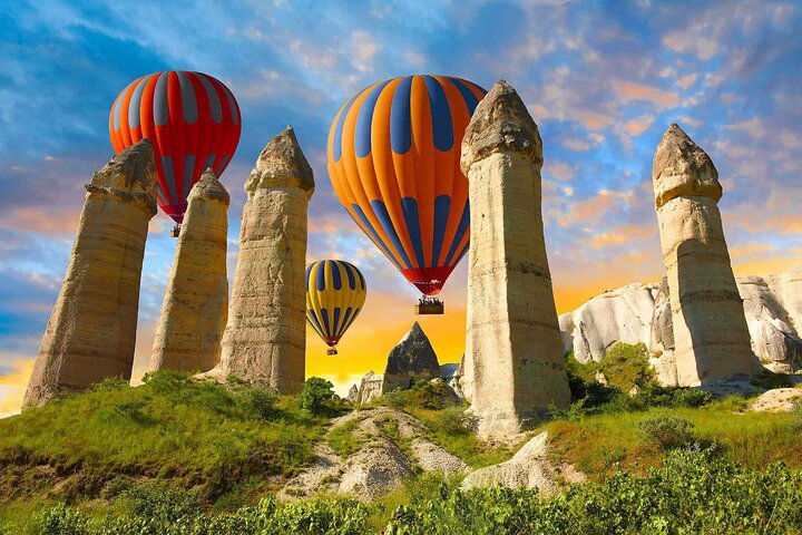 3 Days Cappadocia Ephesus tour from istanbul  - Image 1