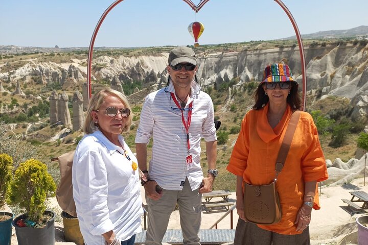 4-Day Private Tour of Cappadocia Ephesus and Pamukkale - Image 5