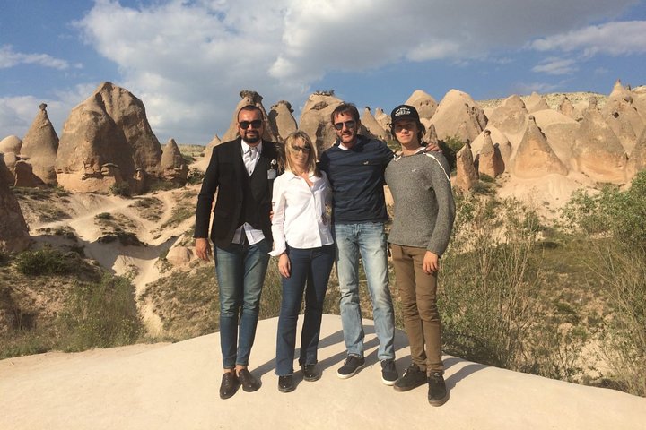 4-Day Private Tour of Cappadocia Ephesus and Pamukkale - Image 1