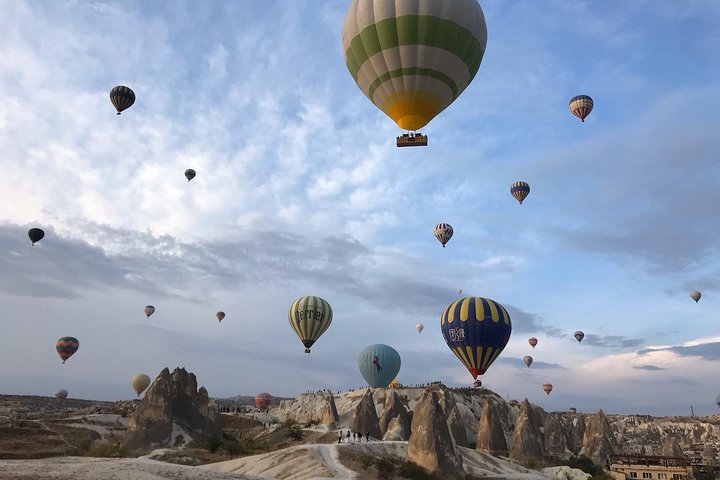 4-Day Private Tour of Cappadocia Ephesus and Pamukkale - Image 2