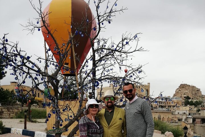 4-Day Private Tour of Cappadocia Ephesus and Pamukkale - Image 4