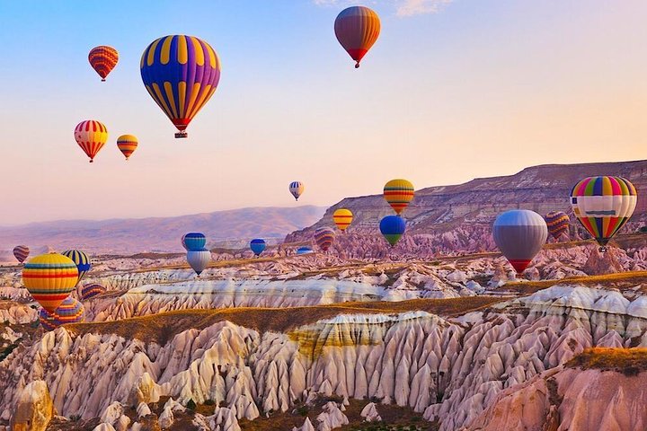 4 Day Turkey Tour: Cappadocia, Ephesus and Pamukkale - Image 3