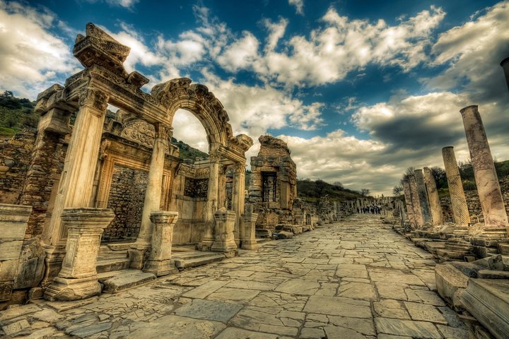 4 Day Turkey Tour: Cappadocia, Ephesus and Pamukkale - Image 2