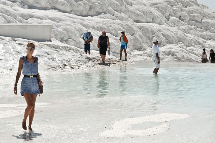 4 Day Turkey Tour: Cappadocia, Ephesus, Pamukkale by Plane - Image 1