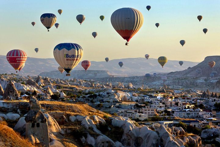 4 Day Turkey Tour: Cappadocia, Ephesus, Pamukkale by Plane - Image 2
