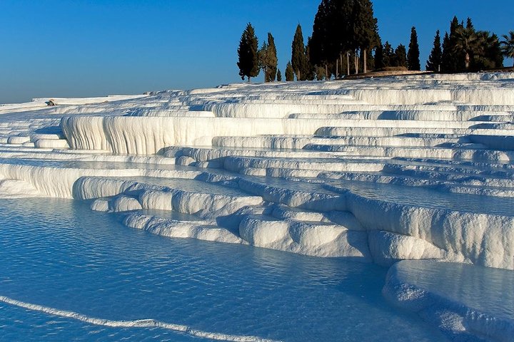 4 Days Cappadocia-Ephesus-Pamukkale from Istanbul with Cave Hotel & Balloon Ride - Image 4