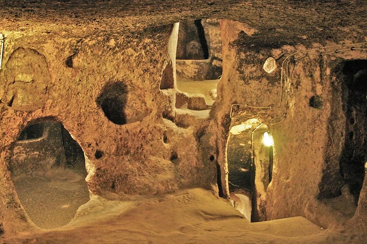 4 Days Cappadocia-Ephesus-Pamukkale from Istanbul with Cave Hotel & Balloon Ride - Image 5