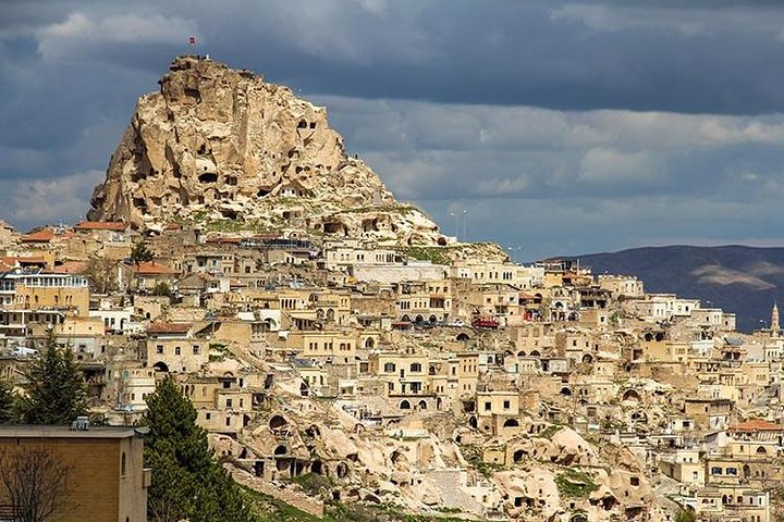 4 Days Cappadocia-Ephesus-Pamukkale from Istanbul with Cave Hotel & Balloon Ride - Image 2