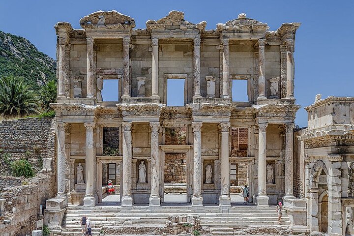 4 Days Gallipoli, Troy, Ephesus and Pamukkale Tour - Image 1
