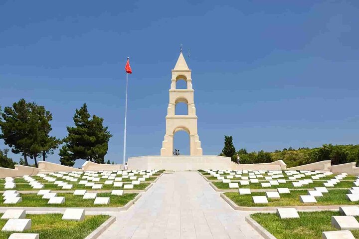 4 Days Gallipoli, Troy, Ephesus and Pamukkale Tour - Image 3
