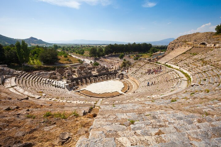 4 Days Gallipoli, Troy, Ephesus and Pamukkale Tour - Image 5