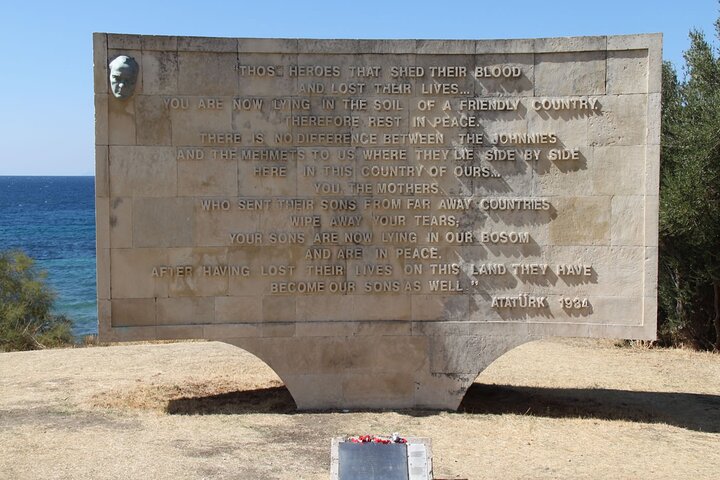 4 Days Gallipoli, Troy, Ephesus and Pamukkale Tour - Image 2