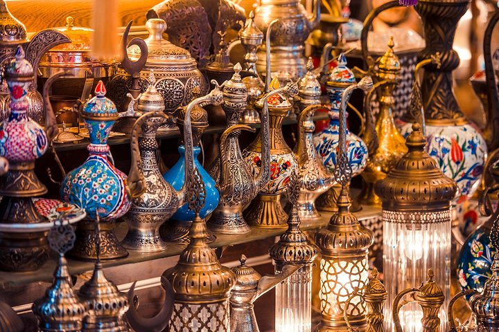 4-Days Tour in Istanbul with Dinner with Belly Dancing Show and Turkish Bath - Image 2