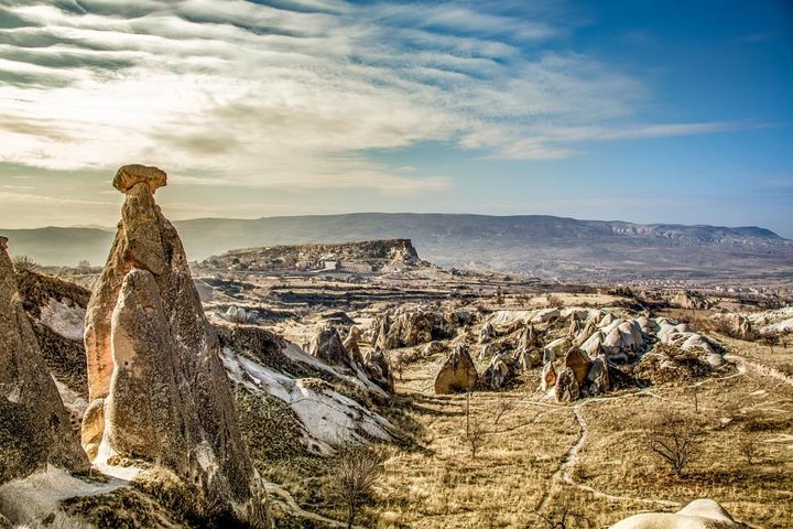 4 Days Turkey Tour: Cappadocia, Pamukkale, Ephesus  - Image 4