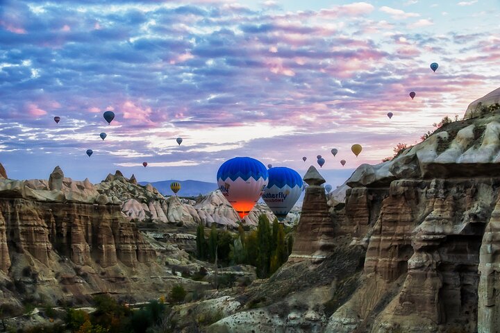 4 Days Turkey Tour: Cappadocia, Pamukkale, Ephesus  - Image 1
