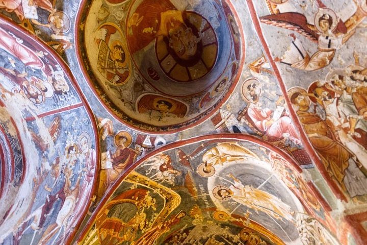 4 Days Turkey Tour: Cappadocia, Pamukkale, Ephesus  - Image 2