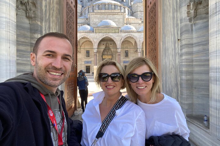 4 Hours Istanbul Old City Walking & Shopping Tour - Image 4