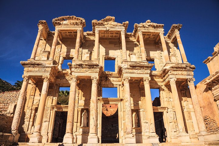 5-Day Adventure through Istanbul, Ephesus and Pamukkale - Image 1