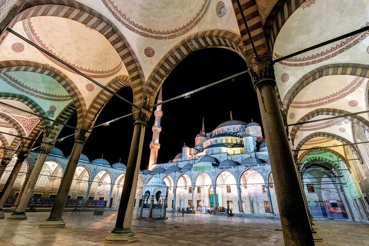 5-Day Adventure through Istanbul, Ephesus and Pamukkale - Image 5