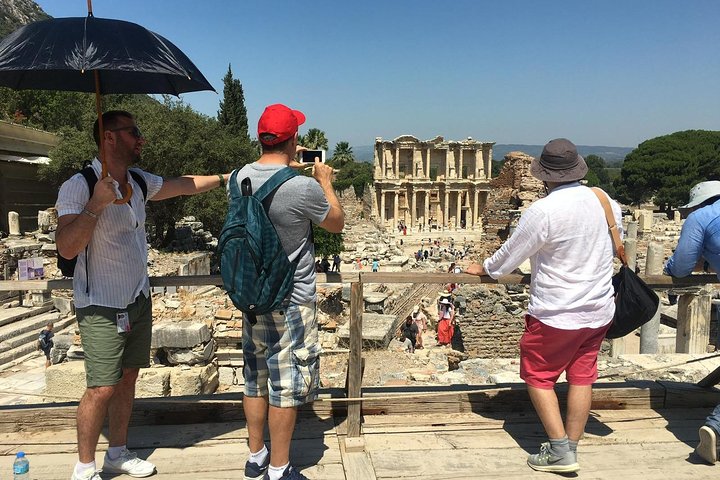 5 Day - Best of Cappadocia, Pamukkale, Ephesus Package - Image 1