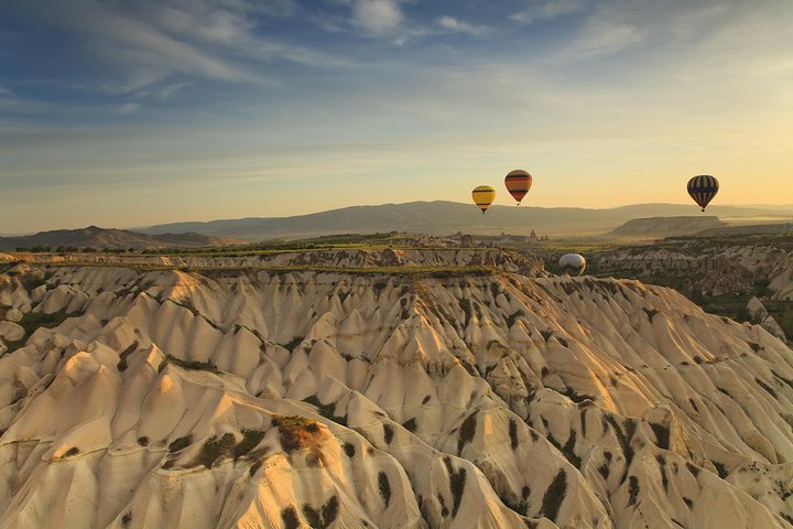 5-Day Tour of Istanbul and Cappadocia with return flights - Image 4