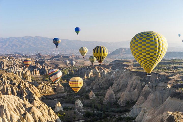 5-Day Tour of Istanbul and Cappadocia with return flights - Image 2