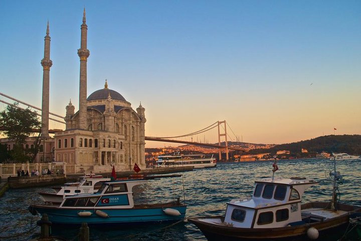 5 Days The Turkish Getaway Tour: Istanbul and Cappadocia - Image 3