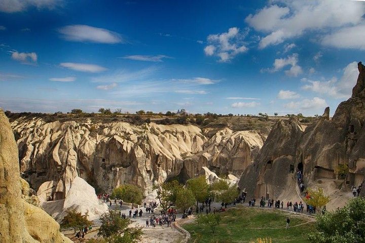 5 Days The Turkish Getaway Tour: Istanbul and Cappadocia - Image 4