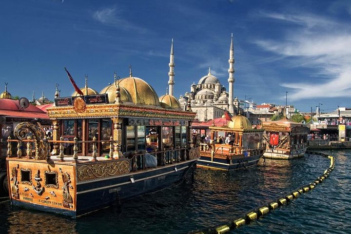 5 Days The Turkish Getaway Tour: Istanbul and Cappadocia - Image 2