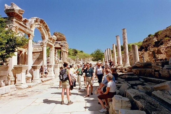 5-Days Turkey Tour - Including Balloon Ride, Camel Safari & ATV Quad Bike Safari - Image 2