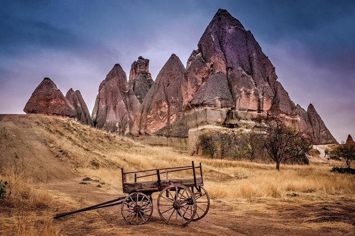 5 Days Turkey Tour including Ephesus, Pamukkale, Konya and Cappadocia - Image 4