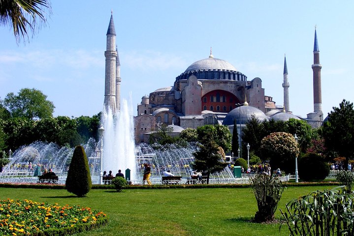 6 Day Istanbul, Ephesus Pamukkale Tour - Image 2